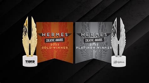 hermes platinum award|Hermes creative awards website.